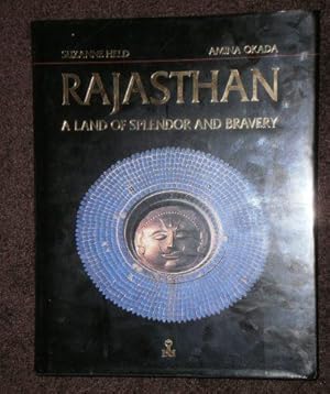 Seller image for Rajasthan. A Land of Splendor and Bravery. for sale by Antiquariat Johann Forster