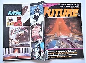 Future Vol. 1 No. 5 October 1978: The Magazine of Science Adventure