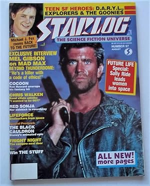 Starlog (Number 97, August 1985): The Science Fiction Universe (Magazine)