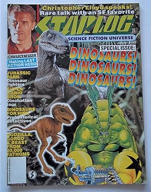Starlog (Number 193, August 1993): The Science Fiction Universe (Magazine)