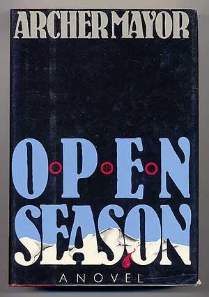 Bild des Verkufers fr Open Season zum Verkauf von Between the Covers-Rare Books, Inc. ABAA