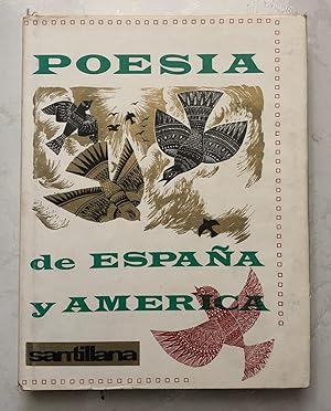 Image du vendeur pour Poesia de Espana y America mis en vente par European Books and Media LLC