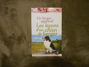 UN BERGER APPREND LES LECONS D'UN CHIEN DE BERGER