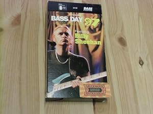 Image du vendeur pour Bass Day New York 97 - feat. Billy Sheehan [VHS]. mis en vente par Druckwaren Antiquariat