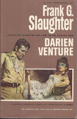 Seller image for DARIEN VENTURE for sale by Books from the Crypt