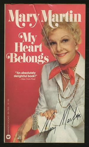 Seller image for My Heart Belongs for sale by Between the Covers-Rare Books, Inc. ABAA