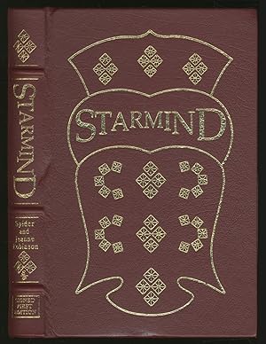 Bild des Verkufers fr Starmind zum Verkauf von Between the Covers-Rare Books, Inc. ABAA