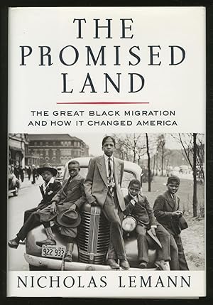 Immagine del venditore per The Promised Land: The Great Black Migration and How it Changed America venduto da Between the Covers-Rare Books, Inc. ABAA