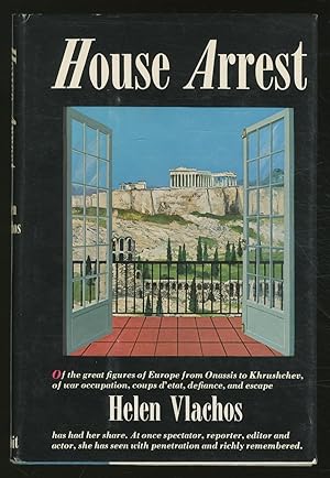 Seller image for House Arrest for sale by Between the Covers-Rare Books, Inc. ABAA