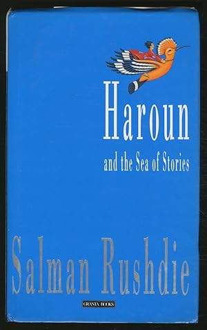 Bild des Verkufers fr Haroun and the Sea of Stories zum Verkauf von Between the Covers-Rare Books, Inc. ABAA