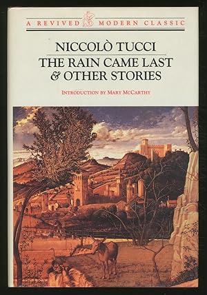 Bild des Verkufers fr The Rain Came Last & Other Stories zum Verkauf von Between the Covers-Rare Books, Inc. ABAA