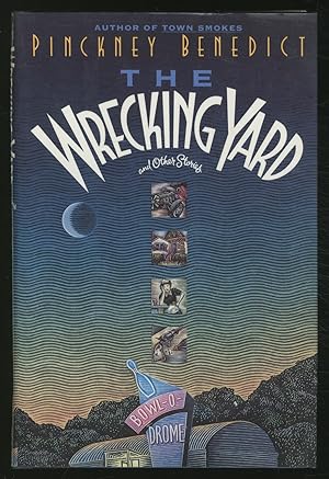 Imagen del vendedor de The Wrecking Yard a la venta por Between the Covers-Rare Books, Inc. ABAA