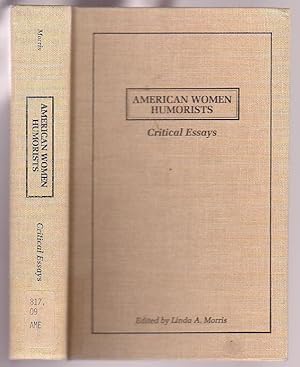 Bild des Verkufers fr American Women Humorists: Critical Essays zum Verkauf von Renaissance Books, ANZAAB / ILAB