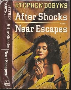 Image du vendeur pour After Shocks/Near Escapes mis en vente par The Book Collector, Inc. ABAA, ILAB