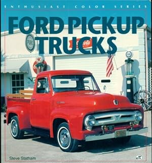 Seller image for Ford Pickup Trucks -Enthusiast Color Series for sale by Don's Book Store