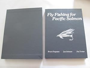 Immagine del venditore per Fly Fishing for Pacific Salmon. {Limited Edition}. venduto da Bruce Cave Fine Fly Fishing Books, IOBA.