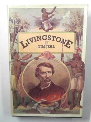 Imagen del vendedor de Livingstone a la venta por Cotswold Internet Books