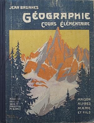 Géographie Cours Élémentaire (Leçons de Géographie - Cours Élémentaire)