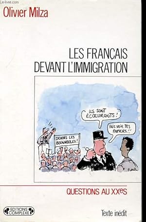 LES FRANCAIS DEVANT L IMMIGRATION