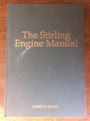 The Stirling Engine Manual (2 Volumes)
