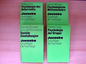 Seller image for Psychologie der Gruppe. for sale by Augusta-Antiquariat GbR