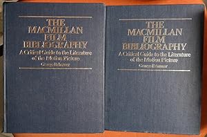 Seller image for MacMillan Film Bibliography: A Critical Guide to the Literature of the Motion Picture for sale by GuthrieBooks
