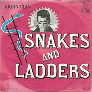 Immagine del venditore per Snakes and Ladders + Rockabilly Boogie Woogie Love Affair (Single 45 UpM) venduto da ANTIQUARIAT H. EPPLER