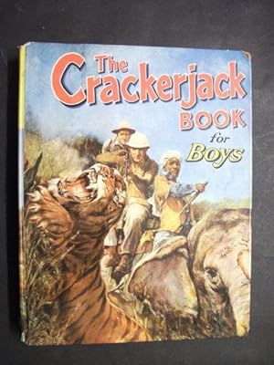 The Crackerjack Book for Boys