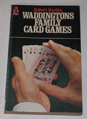 Seller image for Waddington's Family Card Games for sale by H4o Books