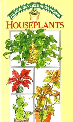 Seller image for HOUSEPLANTS for sale by Pendleburys - the bookshop in the hills