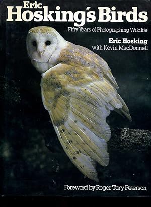 Seller image for ERIC HOSKING'S BRIDS Fifty Years of Photographing Wildlife for sale by Pendleburys - the bookshop in the hills