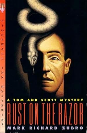 Imagen del vendedor de RUST ON THE RAZOR: A TOM AND SCOTT MYSTERY, a la venta por tsbbooks