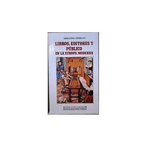 Seller image for Libros, editores y pblico en la Europa Moderna for sale by Librera Salamb