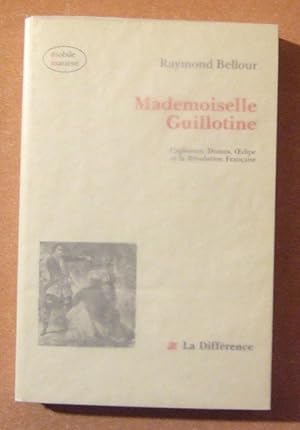 Seller image for Mademoiselle Guillotine. for sale by Domifasol