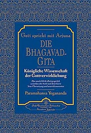 Imagen del vendedor de Die Bhagavad Gita a la venta por BuchWeltWeit Ludwig Meier e.K.