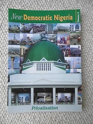 New Democratic Nigeria - Volume 2, Privatisation