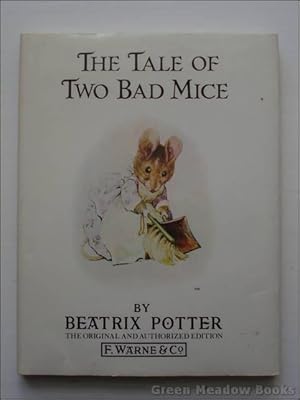 THE TALE OF TWO BAD MICE