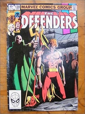 THE DEFENDERS