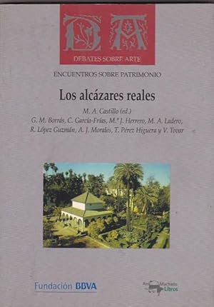Image du vendeur pour Los alczares reales mis en vente par LIBRERA GULLIVER