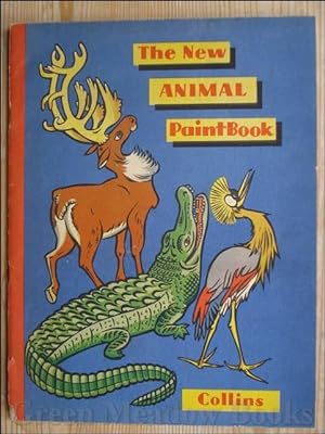 THE NEW ANIMAL PAINT BOOK