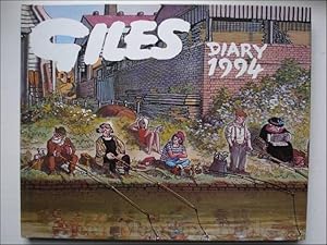 GILES DIARY 1994