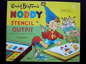 ENID BLYTON’S NODDY STENCIL OUTFIT