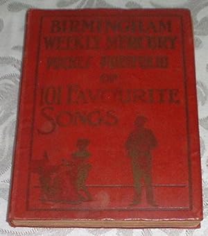 Birmingham Weekly Mercury Pocket Portfolio of 101 Favourite Songs