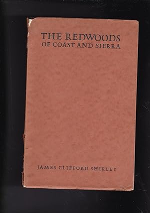 Seller image for The Redwoods of Coast and Sierra for sale by Meir Turner