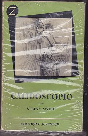 Imagen del vendedor de CALIDOSCOPIO (Edición Ilustrada Lorenzo Goñi-José Narro) Colecc Z 1ªEDICION a la venta por CALLE 59  Libros