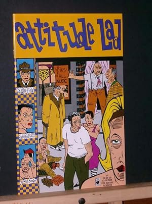 Seller image for Attitude Lad #1 for sale by Tree Frog Fine Books and Graphic Arts