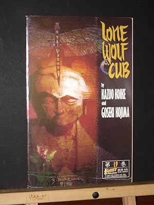 Immagine del venditore per Lone Wolf and Cub #19 venduto da Tree Frog Fine Books and Graphic Arts