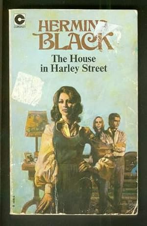 Imagen del vendedor de The HOUSE in HARLEY STREET. a la venta por Comic World