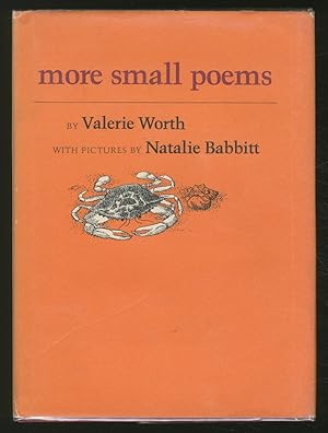 Bild des Verkufers fr More Small Poems zum Verkauf von Between the Covers-Rare Books, Inc. ABAA