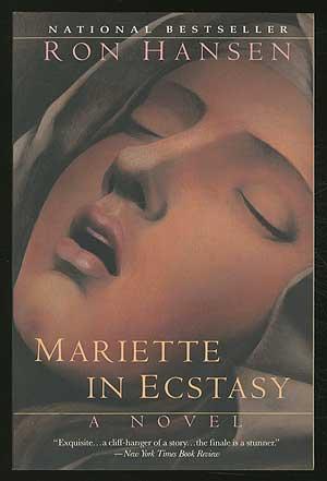 Seller image for Mariette in Ecstasy for sale by Between the Covers-Rare Books, Inc. ABAA